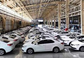 شیوه واگذاری 746 دستگاه خودرو MG 360 به مشتریان
