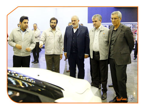 نخستین خودرو برقی ایرانی