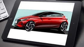 معرفی و رونمایی رسمی از نسل جدید هیوندای i20 در نمایشگاه خودرو ژنو