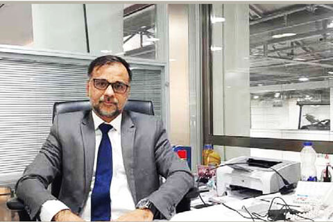 احمد معروف‌ خانی‌ ها، مدیرخدمات پس از فروش پرشیا خودرو