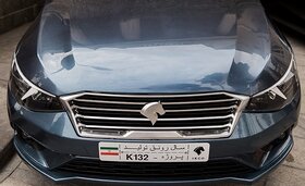  K132 ایران خودرو چه حرف هایی برای گفتن دارد