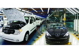 افت 25‌درصدی تولید در صنعت خودرو کشور
