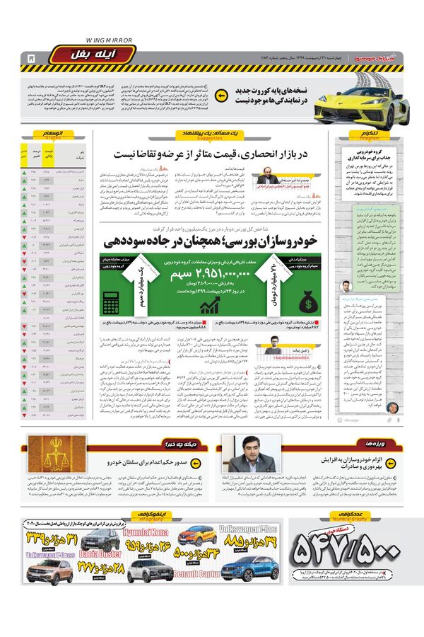صفحات-روزنامه-دنیای-خودرو.pdf - صفحه 5
