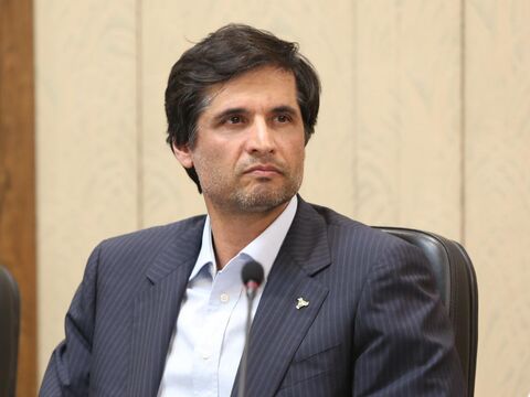 امیر بیات ، معاون وزیر صمت و رئیس سازمان گسترش و نوسازی صنایع ایران