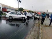 تصادفات زنجیره‌ای و بیمه بدنه؛ وقتی هشدارها نادیده گرفته می‌شوند