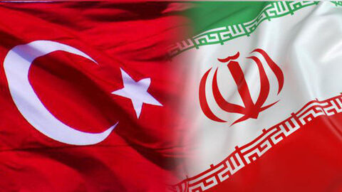 مرز مشترک ایران و ترکیه