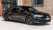 «S8»؛ لوکس‌گرایی به سبک ژرمن‌ها