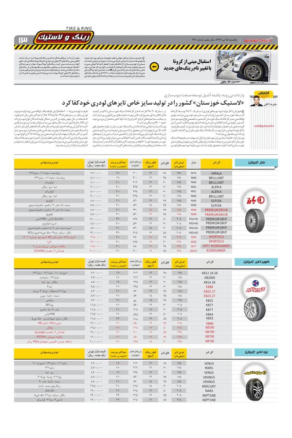 صفحات-روزنامه-دنیای-خودرو.pdf - صفحه 13