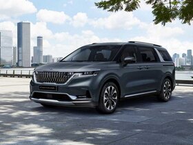 «کارنیوال» 2025؛ لوکس و خاص برای مسافرت