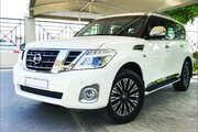 رشد یک میلیارد تومانی نیسان پاترول در یک روز
