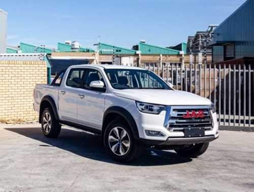 طرح فروش نقدی پیکاپ جک T8 کرمان موتور - آبان 1400