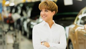 فرصتی جدید برای حضور زنان در صنعت خودروسازی