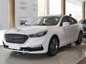 خودرو لوکس هونگچی H5 بزودی در بازار ایران