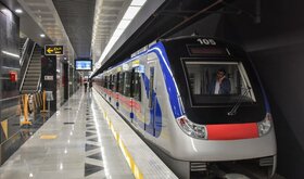 ضربه کرونا به درآمد یارانه‌ ای شبکه مترو تهران