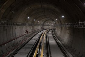 مترو تهران؛ عامل «پدافند غیرعامل»