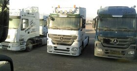 ساختار خودمالکی در ناوگان؛ زمینه‌ساز افزایش کامیون‌های چینی در ایران