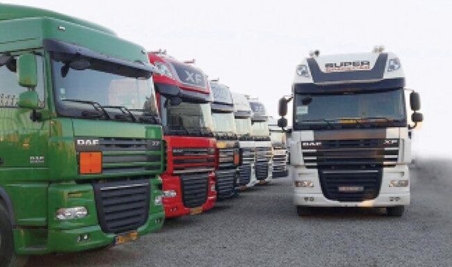 واردات کامیون‌های کارکرده؛ به نام نوسازی اما بدون خروج فرسوده ها!