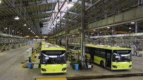 اورهال یک اتوبوس ۵۰۰ تا ۷۵۰ میلیون تومان هزینه دارد