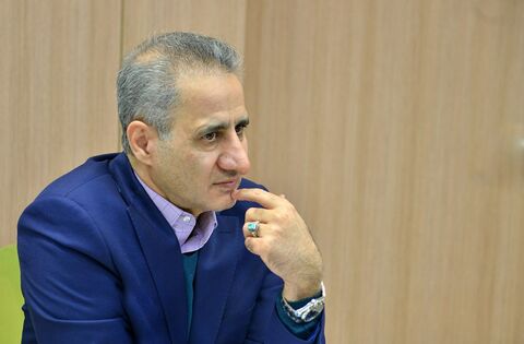حمید حسینی، عضو اتاق بازرگانی ایران و عراق