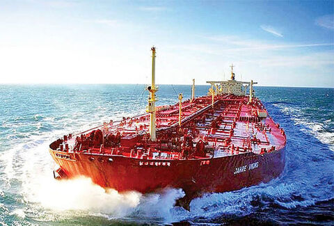 صادرات نفت ایران به چین