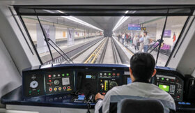 سرمشق چینی در بومی ‌سازی قطارهای مترو