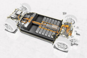 پورشه قصد تاسیس سایت تولید باتری در آلمان را دارد