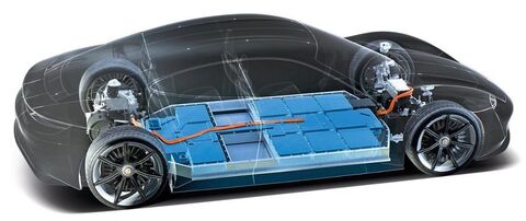 باتری خودروهای الکتریکی