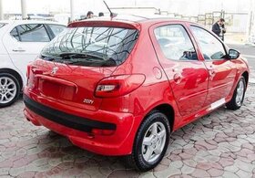 اعلام مشخصات خودرو پژو 207 دو رنگ از سوی ایران خودرو