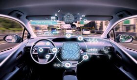 ایمنی خودروهای داخلی با اتصال به اینترنت اشیاء ارتقا می‌یابد