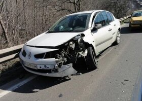 ایمنی پایین و عملکرد نامناسب خودروهای داخلی در تصادفات