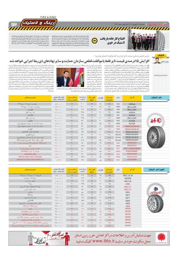صفحات-روزنامه-دنیای-خودرو.pdf - صفحه 13