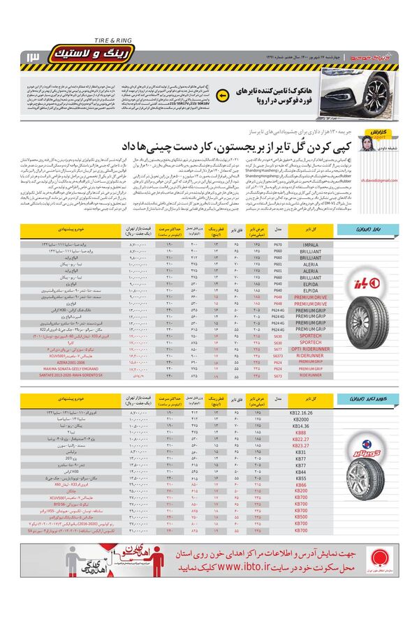 صفحات-روزنامه-دنیای-خودرو-2-.pdf - صفحه 13