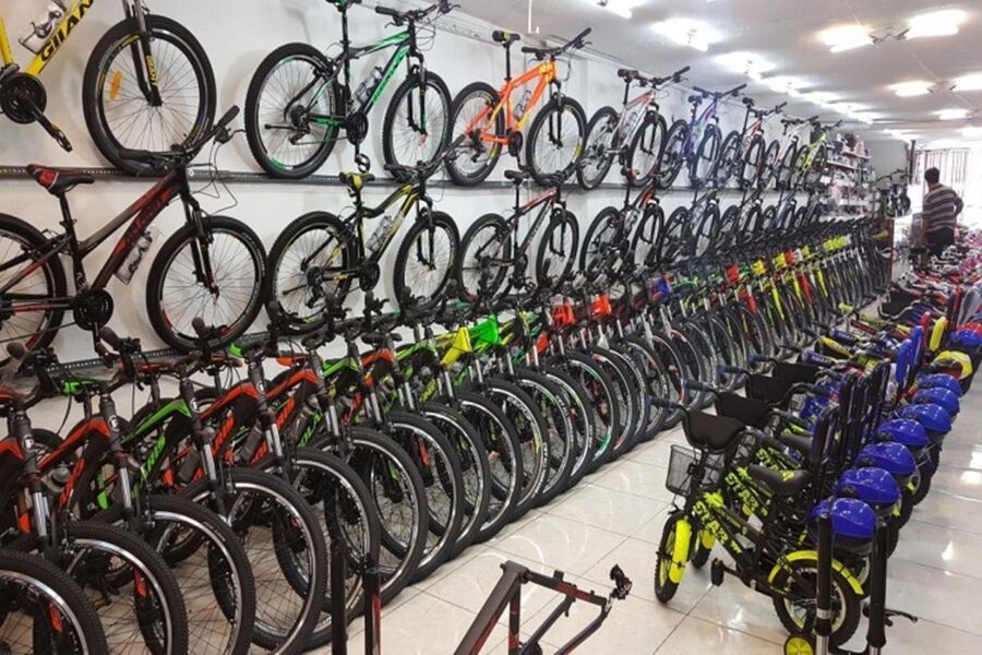 از دوچرخه 80 میلیونی تا موتورسیکلت 150 میلیونی