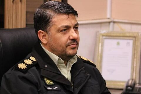 سرهنگ جلیل موقوفه‌ای، رئیس پلیس پیشگیری پایتخت
