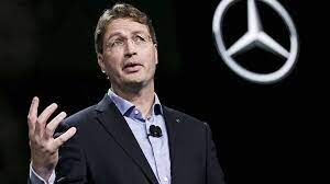 بخش نخست گفت‌وگوی «دیترویت بیورو» با «اولا کاله‌نیوس» مدیرعامل مرسدس‌بنز