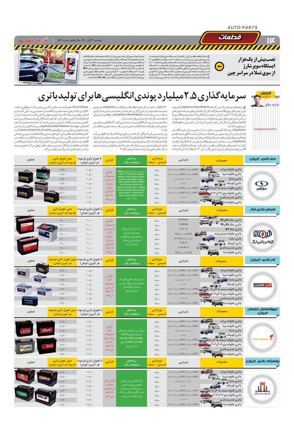 صفحات-روزنامه-دنیای-خودرو-2-.pdf - صفحه 14