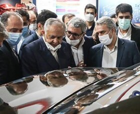 اعلام آمادگی ایران‌خودرو برای راه‌اندازی خط تولید در پاکستان