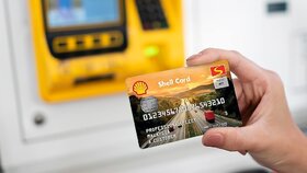 «شِل»، کارت‌های اعتباری سوخت عرضه می‌کند