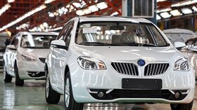 اجرای پروژه افزایش ظرفیت تولید در پارس خودرو