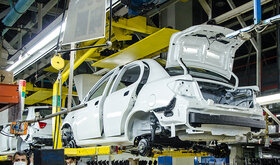 تقویت خط تولید با اصلاح ساختاری در گروه خودروسازی سایپا