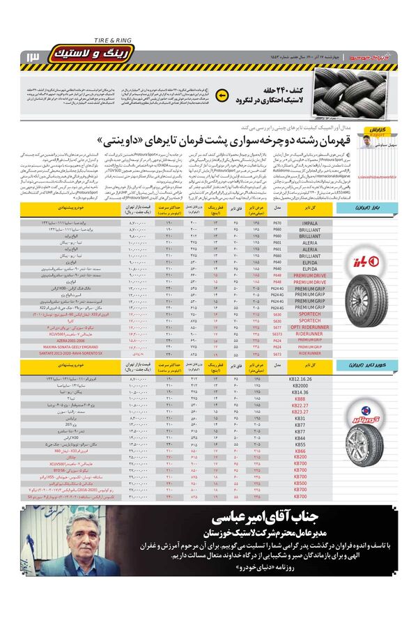 صفحات-روزنامه-دنیای-خودرو.pdf - صفحه 13