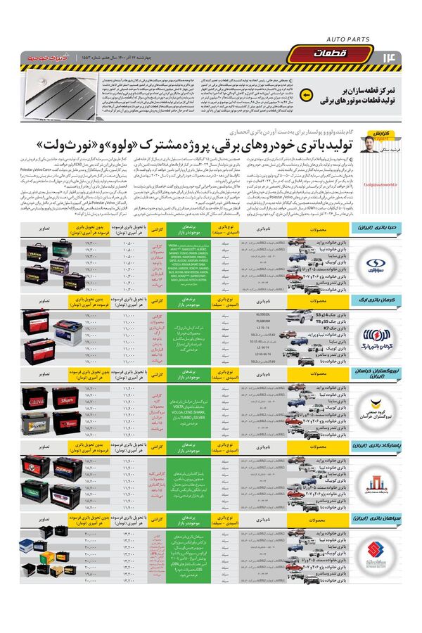 صفحات-روزنامه-دنیای-خودرو.pdf - صفحه 14