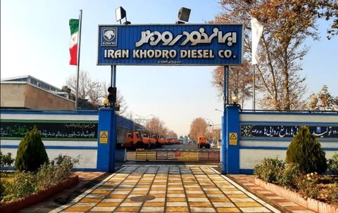 ایران خودرو دیزل