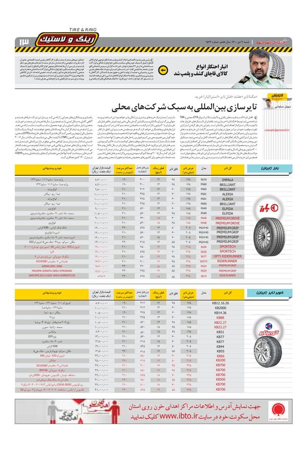 صفحات-روزنامه-دنیای-خودرو.pdf - صفحه 13