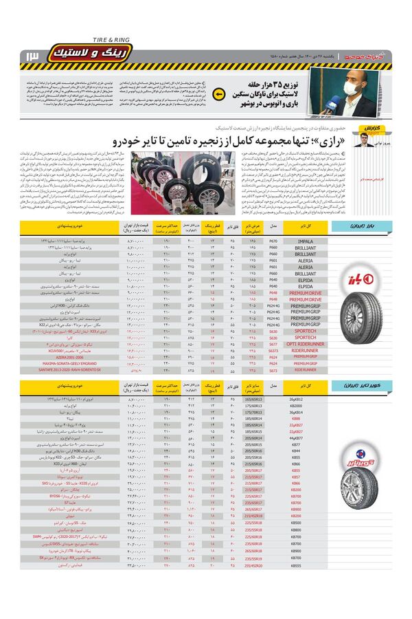 صفحات-روزنامه-دنیای-خودرو.pdf - صفحه 13