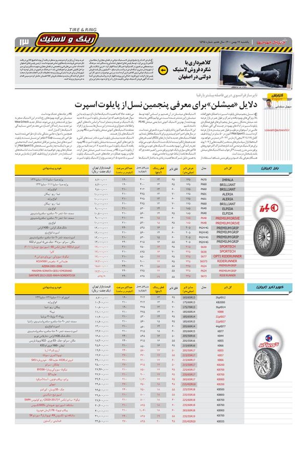 صفحات-روزنامه-دنیای-خودرو-2-.pdf - صفحه 13