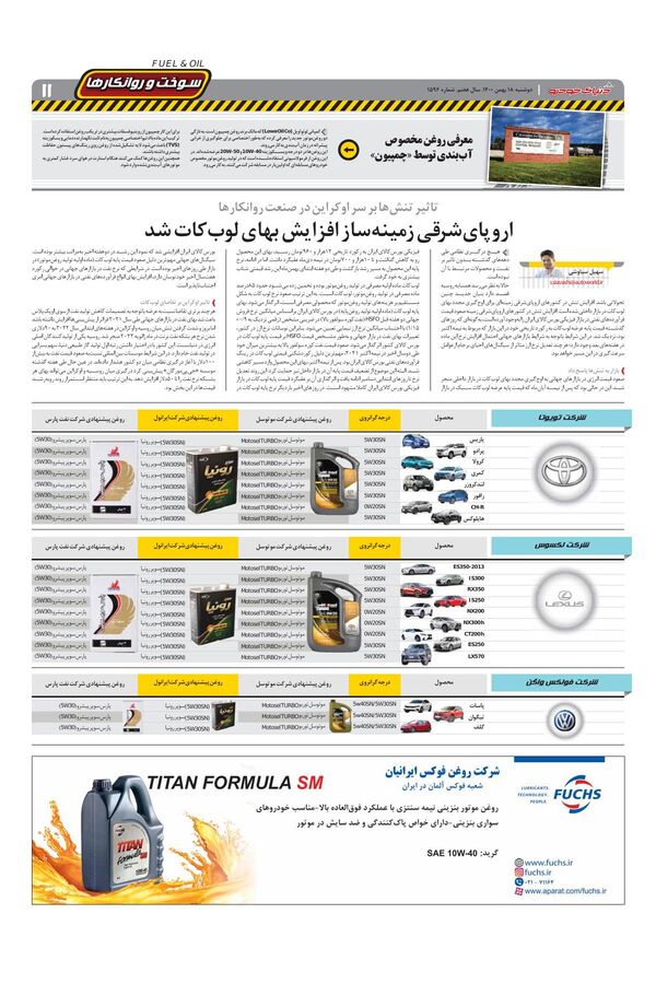 صفحات-روزنامه-دنیای-خودرو-3-.pdf - صفحه 11