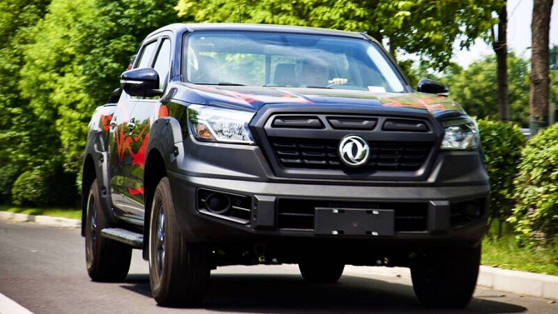 نسخه آفرودی «پیکاپ ریچ» راهی بازار میشود