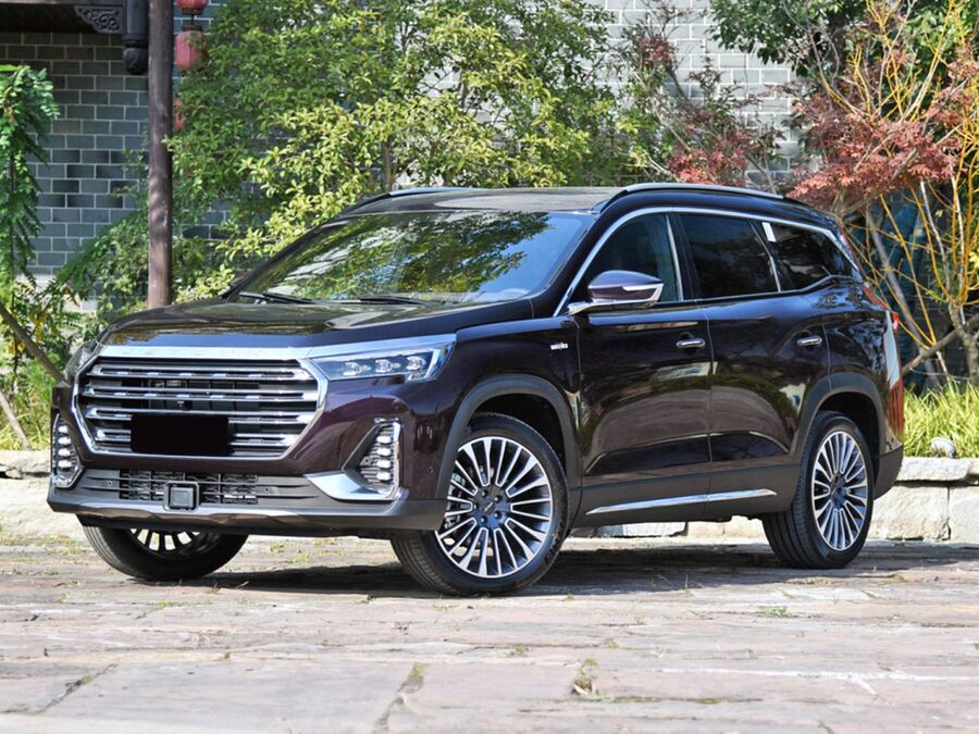 معرفی چری جتور X90 مدل 2022