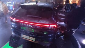 دومین محصول لاماری در نمایشگاه خودرو تهران رونمایی می‌ شود